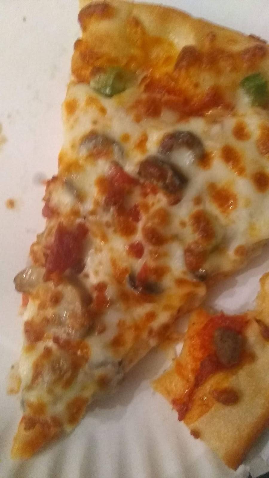 Godfathers Pizza | meal delivery | 17 W Main St, Petersburg, IN 47567, USA | 8123543739 OR +1 812-354-3739