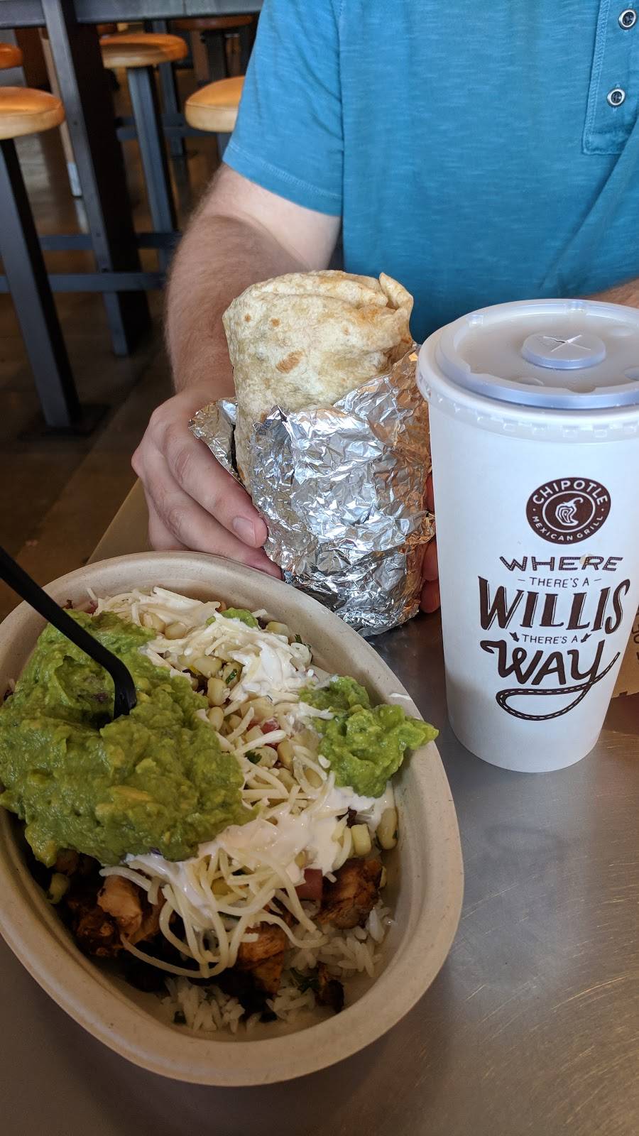 Chipotle Mexican Grill | restaurant | 806 Avenida Pico Ste D, San Clemente, CA 92673, USA | 9492725955 OR +1 949-272-5955
