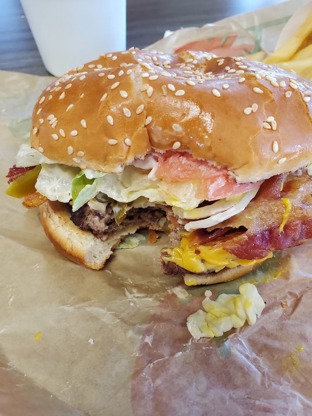 Burger King | restaurant | 2611 W Nob Hill Blvd, Yakima, WA 98902, USA | 5094534826 OR +1 509-453-4826