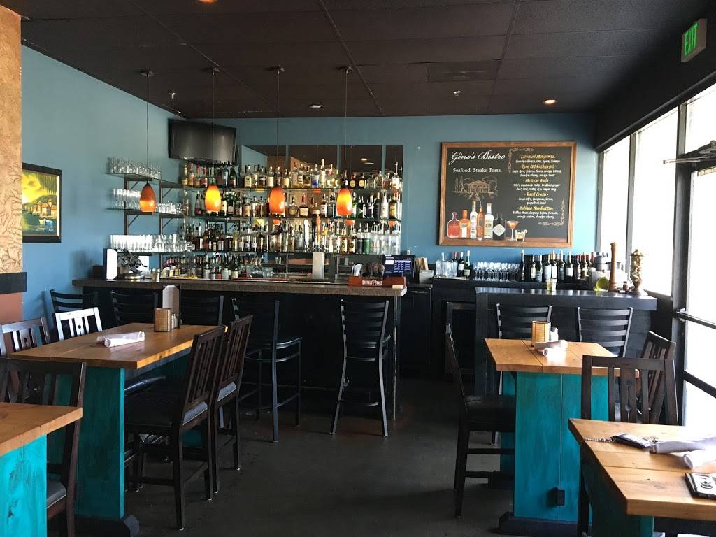 Ginos Bistro Maple Valley | restaurant | 23917 SE Kent Kangley Rd, Maple Valley, WA 98038, USA | 4254336220 OR +1 425-433-6220