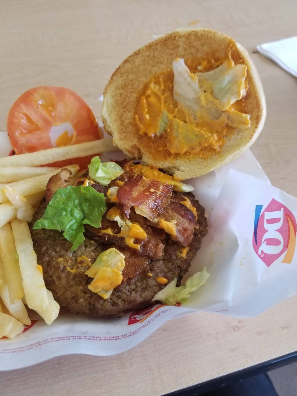 Dairy Queen | restaurant | 225 Osborne Rd NE, Fridley, MN 55432, USA | 7635715080 OR +1 763-571-5080