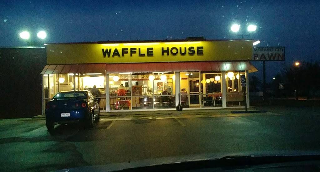 Waffle House | meal takeaway | 4912 N Springboro Pike, Moraine, OH 45439, USA | 9372949709 OR +1 937-294-9709