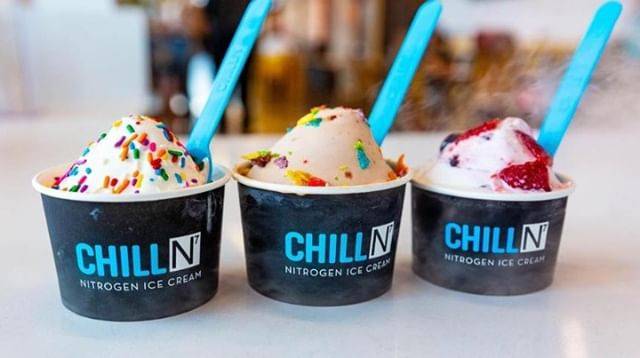 Chill-N Nitrogen Ice Cream Weston | restaurant | 2238 Weston Rd, Weston, FL 33326, USA | 9543848486 OR +1 954-384-8486