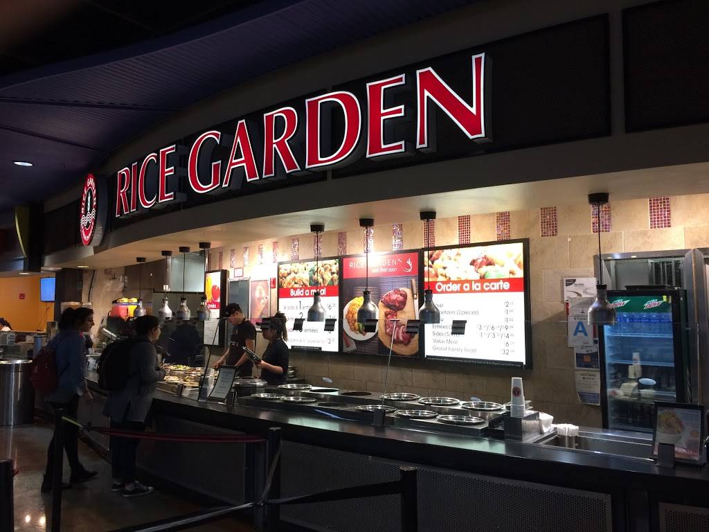 Rice Garden | restaurant | 5151 State University Dr #301, Los Angeles, CA 90032, USA | 3233436659 OR +1 323-343-6659