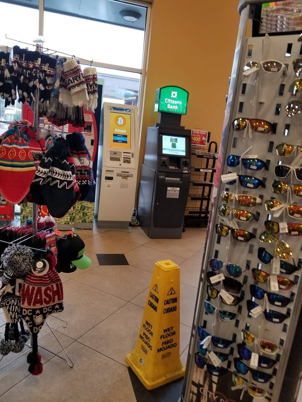 Subway Restaurants | restaurant | 111 North Cove Terrace, Oxon Hill, MD 20745, USA | 3015674614 OR +1 301-567-4614