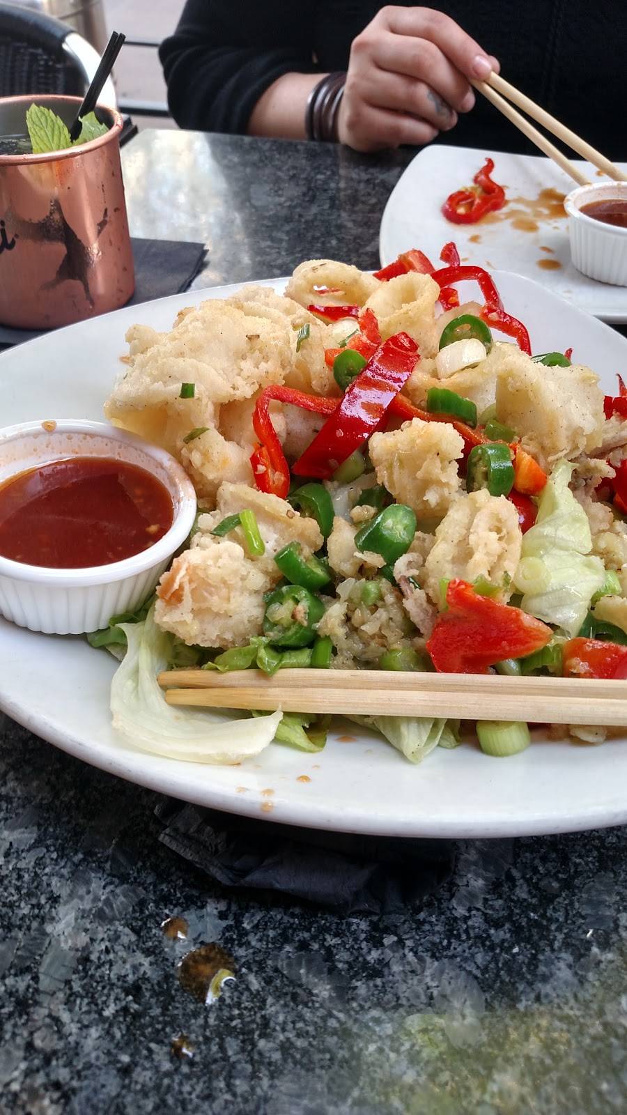 Dai Bai Dang | restaurant | 165 Paseo Del, C St, Fresno, CA 93720, USA | 5594488894 OR +1 559-448-8894