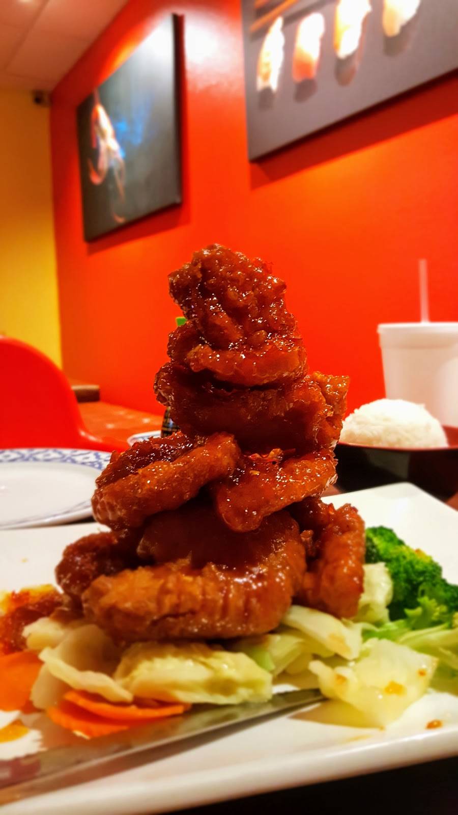 Thai Thai Restaurant & Sushi | restaurant | 8660 Astronaut Blvd Ste 108, Cape Canaveral, FL 32920, USA | 3217841561 OR +1 321-784-1561