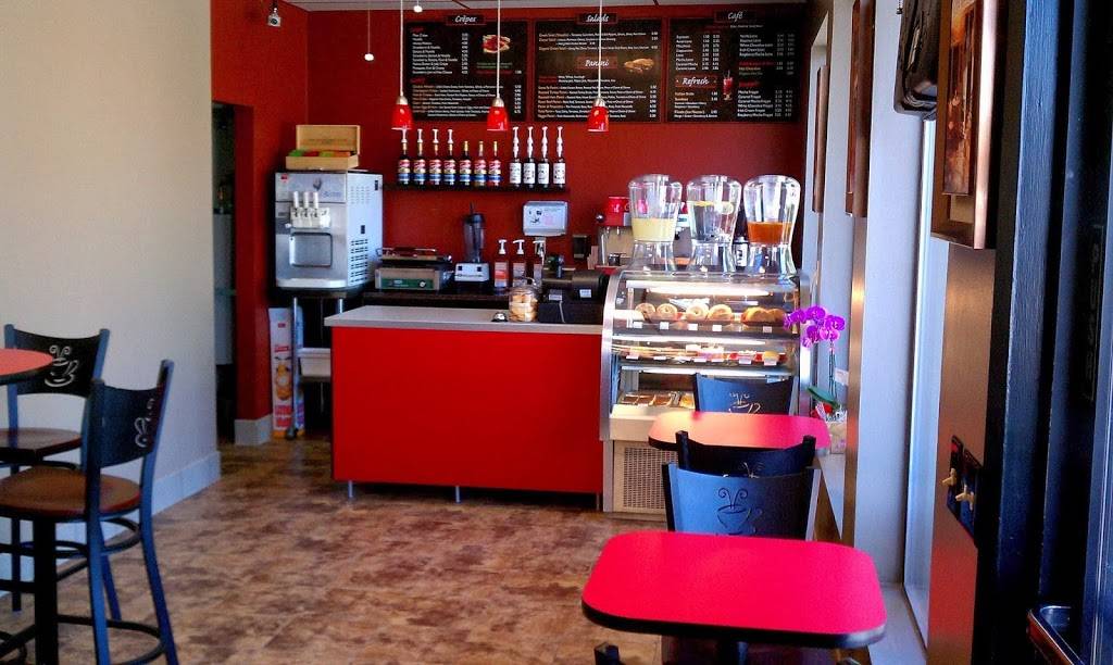 Little RED Bistro | cafe | 690 Gregory Ln Ste #4, Pleasant Hill, CA 94523, USA | 9259548274 OR +1 925-954-8274
