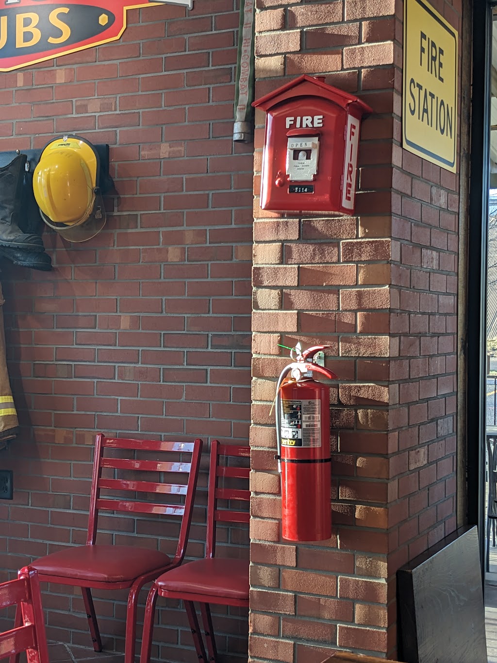 Firehouse Subs Wolfin Square | restaurant | 1901 S Georgia St, Amarillo, TX 79109, USA | 8064186651 OR +1 806-418-6651