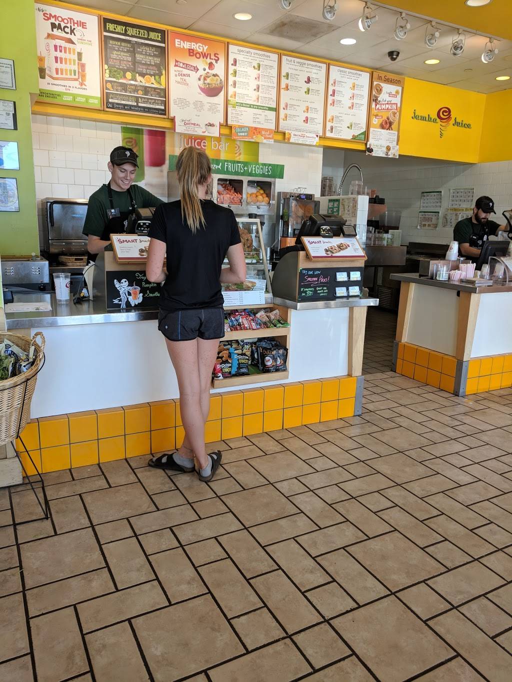 Jamba Juice | restaurant | 1025 Broadbeck Dr Ste. G, Thousand Oaks, CA 91320, USA | 8054985072 OR +1 805-498-5072