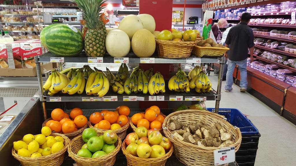 Glicks Kosher Market | meal takeaway | 7351 W Atlantic Ave, Delray Beach, FL 33446, USA | 5616371717 OR +1 561-637-1717