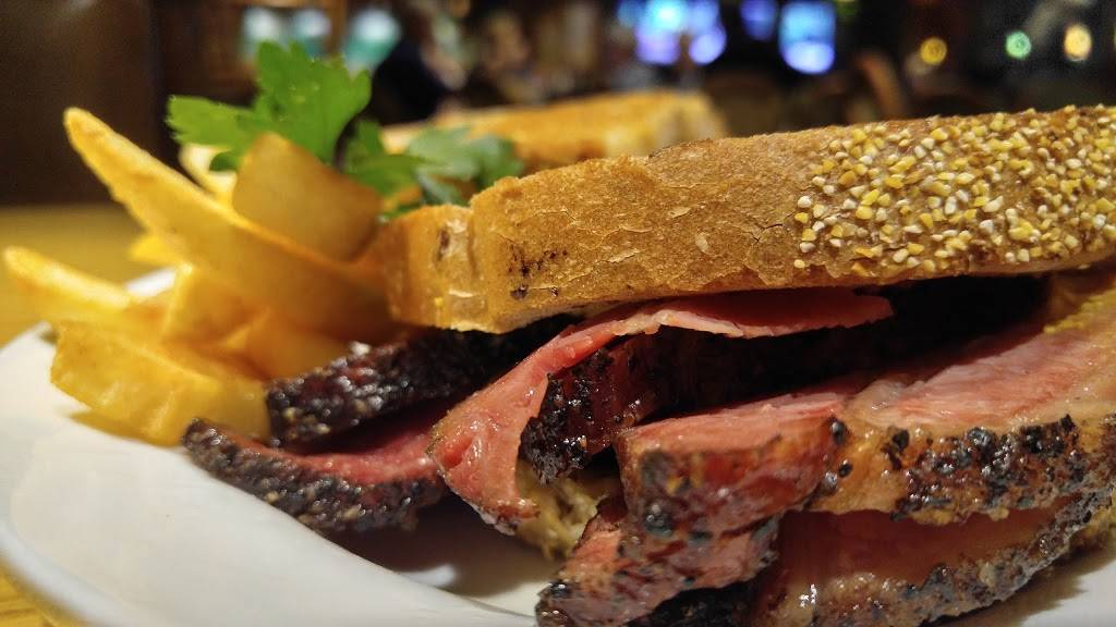 Damons Steak House | restaurant | 317 N Brand Blvd, Glendale, CA 91203, USA | 8185071510 OR +1 818-507-1510