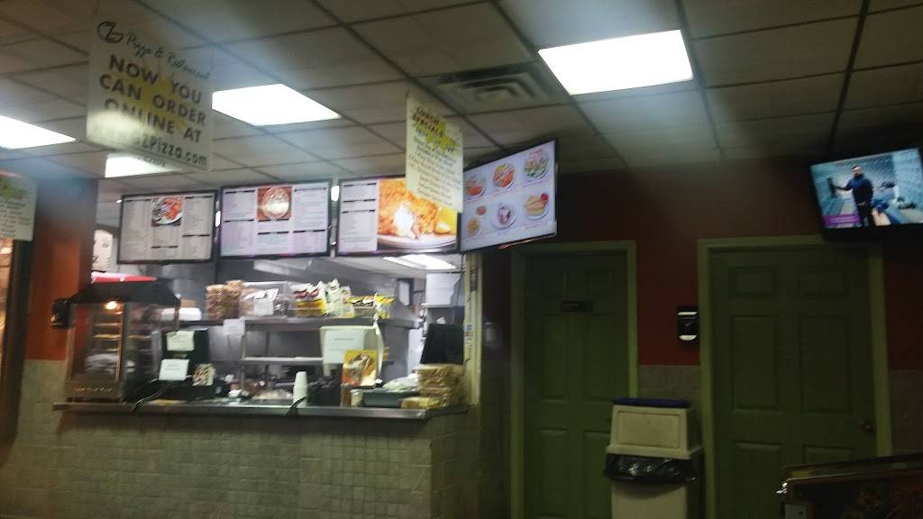 G & Z Pizza & Restaurant | restaurant | 55 Berkeley St, Lawrence, MA 01841, USA | 9789750906 OR +1 978-975-0906