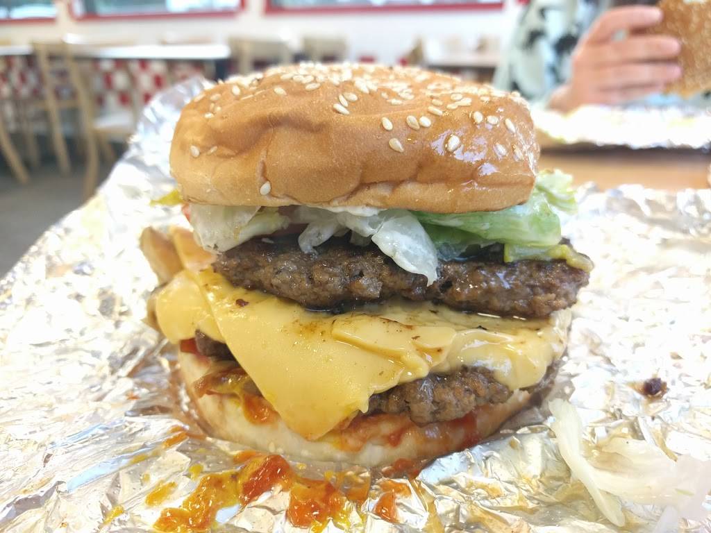 Five Guys | meal takeaway | 898 Saxon Blvd, Orange City, FL 32763, USA | 3868517851 OR +1 386-851-7851