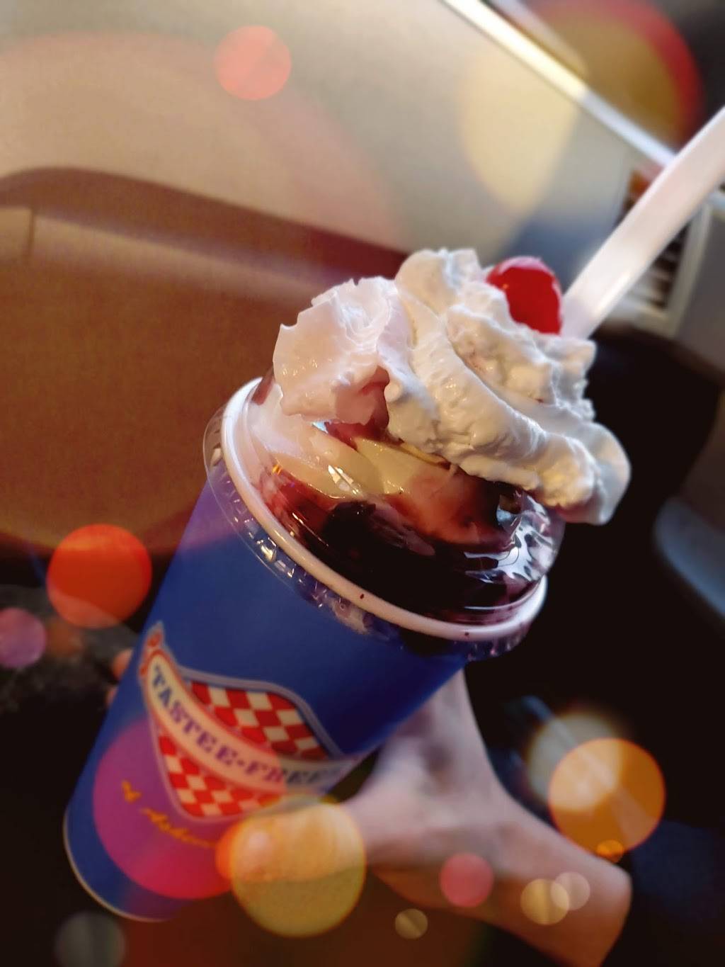 Tastee Freez | restaurant | 1091 Patton Ave, Asheville, NC 28806, USA | 8282524234 OR +1 828-252-4234