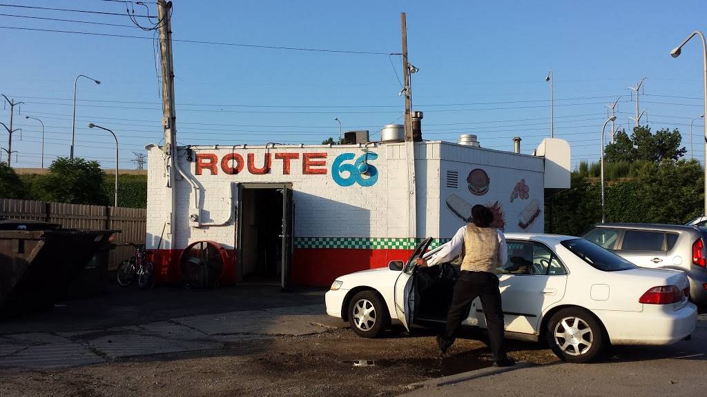 Route 66 Pizza | restaurant | 10180 S Indianapolis Ave, Chicago, IL 60617, USA | 7737342032 OR +1 773-734-2032