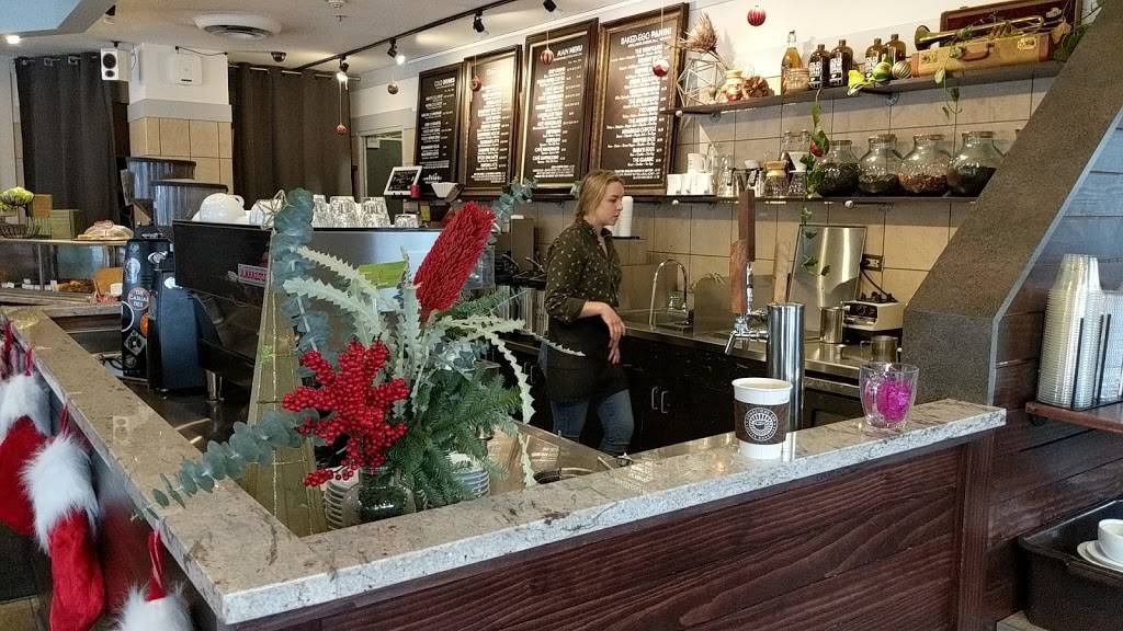 Cook Street Coffee | cafe | 100 E Station St #170, Barrington, IL 60010, USA | 8473873768 OR +1 847-387-3768