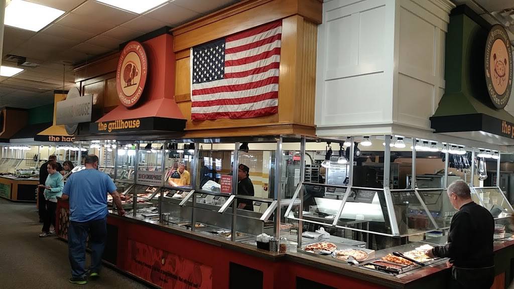 Golden Corral Buffet & Grill | meal takeaway | 8870 Kingsridge Dr, Dayton, OH 45458, USA | 9373122400 OR +1 937-312-2400