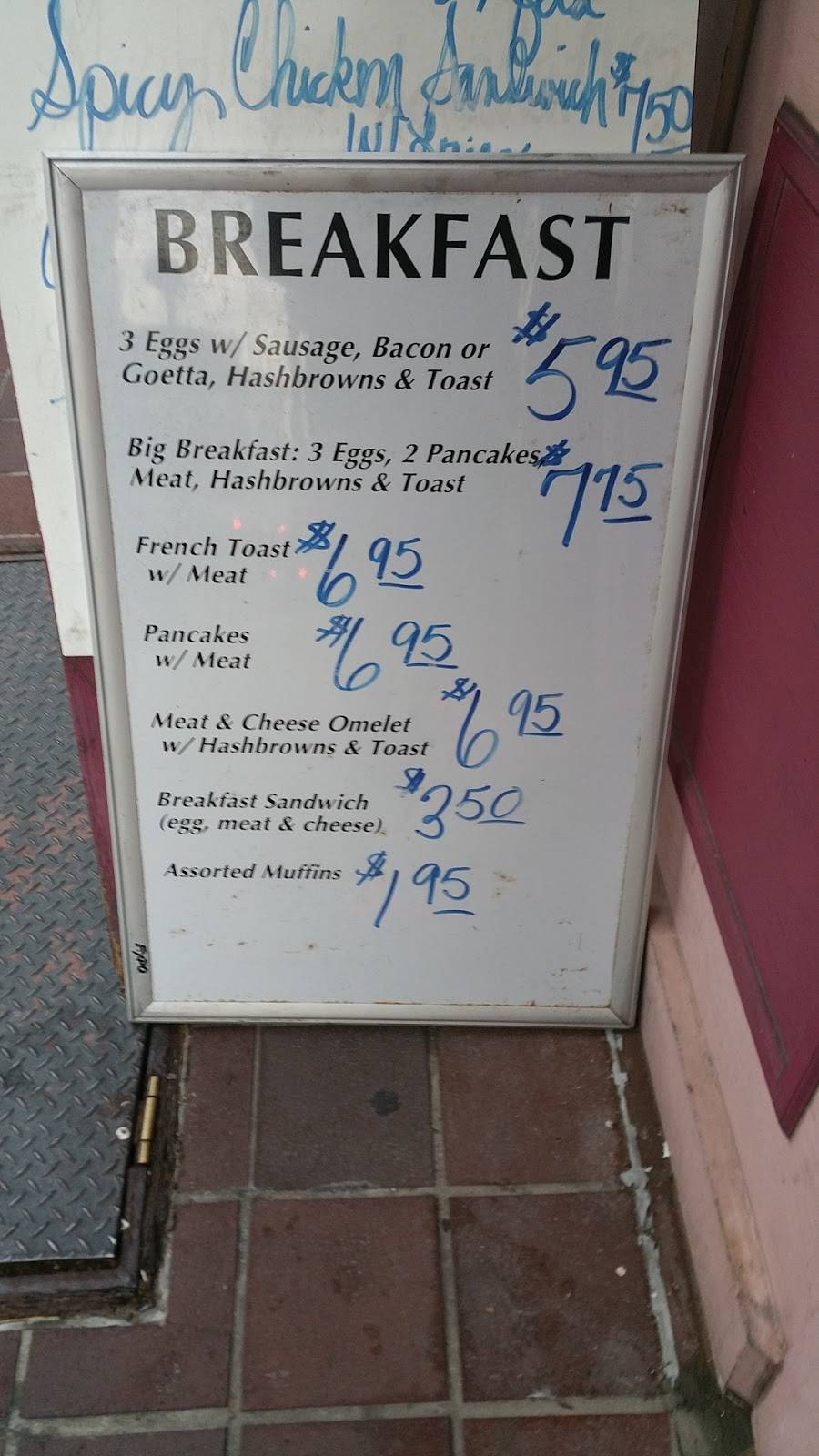 Sophias Deli & Restaurant | restaurant | 811 Main St, Cincinnati, OH 45202, USA | 5137231055 OR +1 513-723-1055