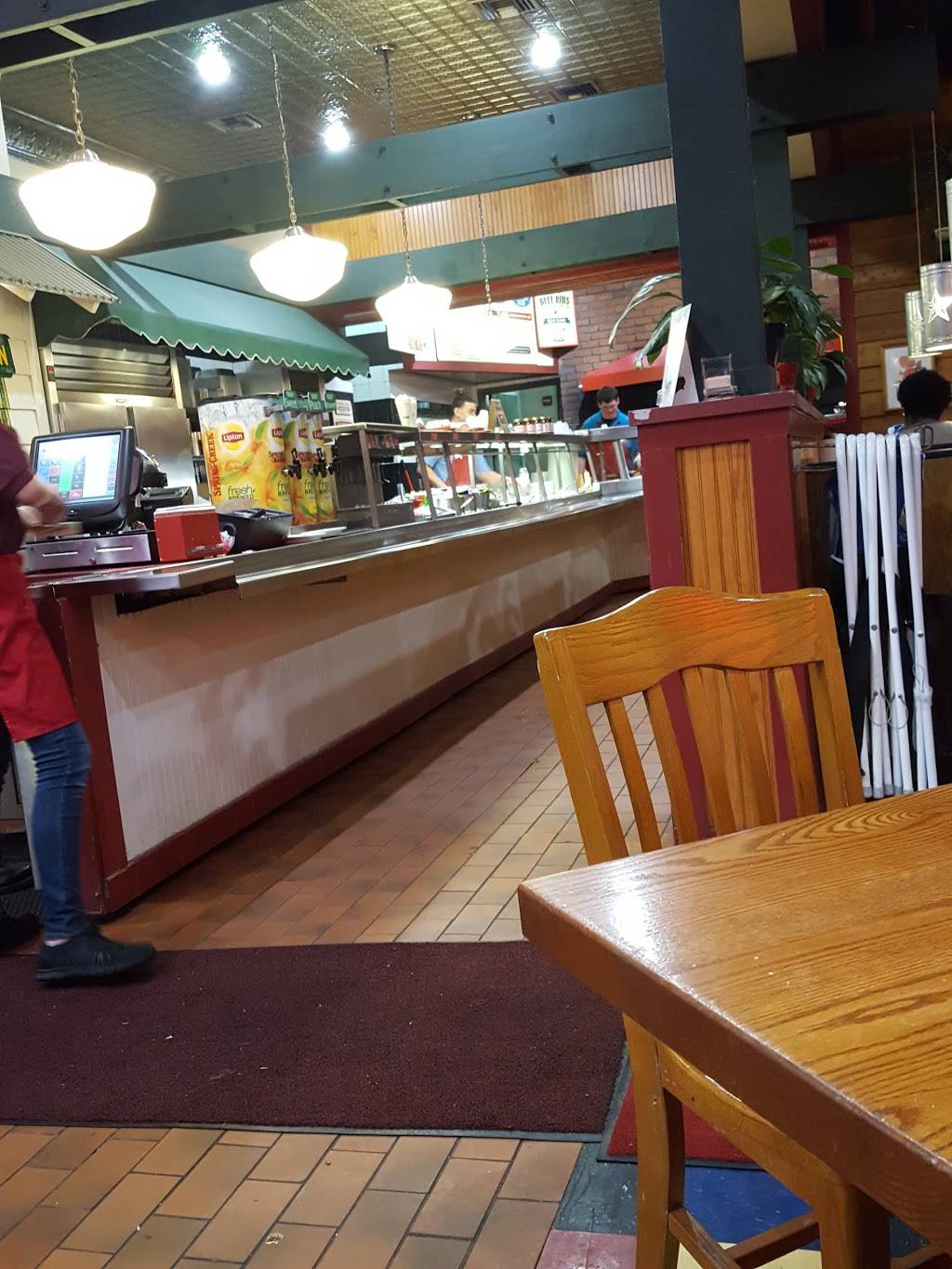 Spring Creek Barbeque | restaurant | 21000 Katy Fwy, Katy, TX 77449, USA | 2818290359 OR +1 281-829-0359