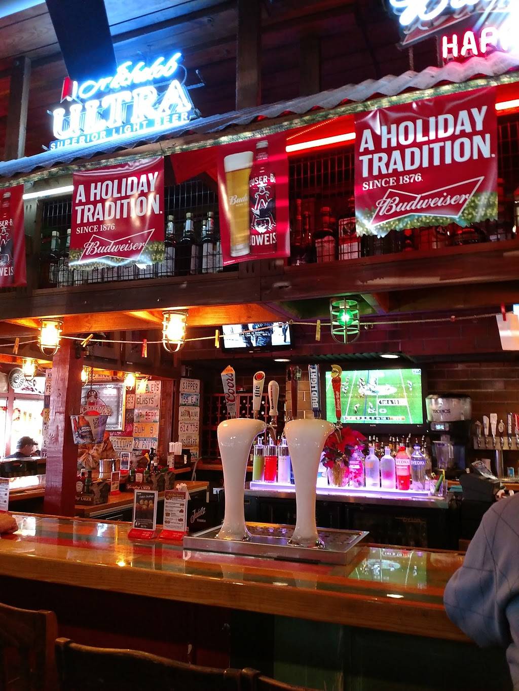 Codys Original Roadhouse | restaurant | 305 SE US Hwy 19, Crystal River, FL 34429, USA | 3527957223 OR +1 352-795-7223