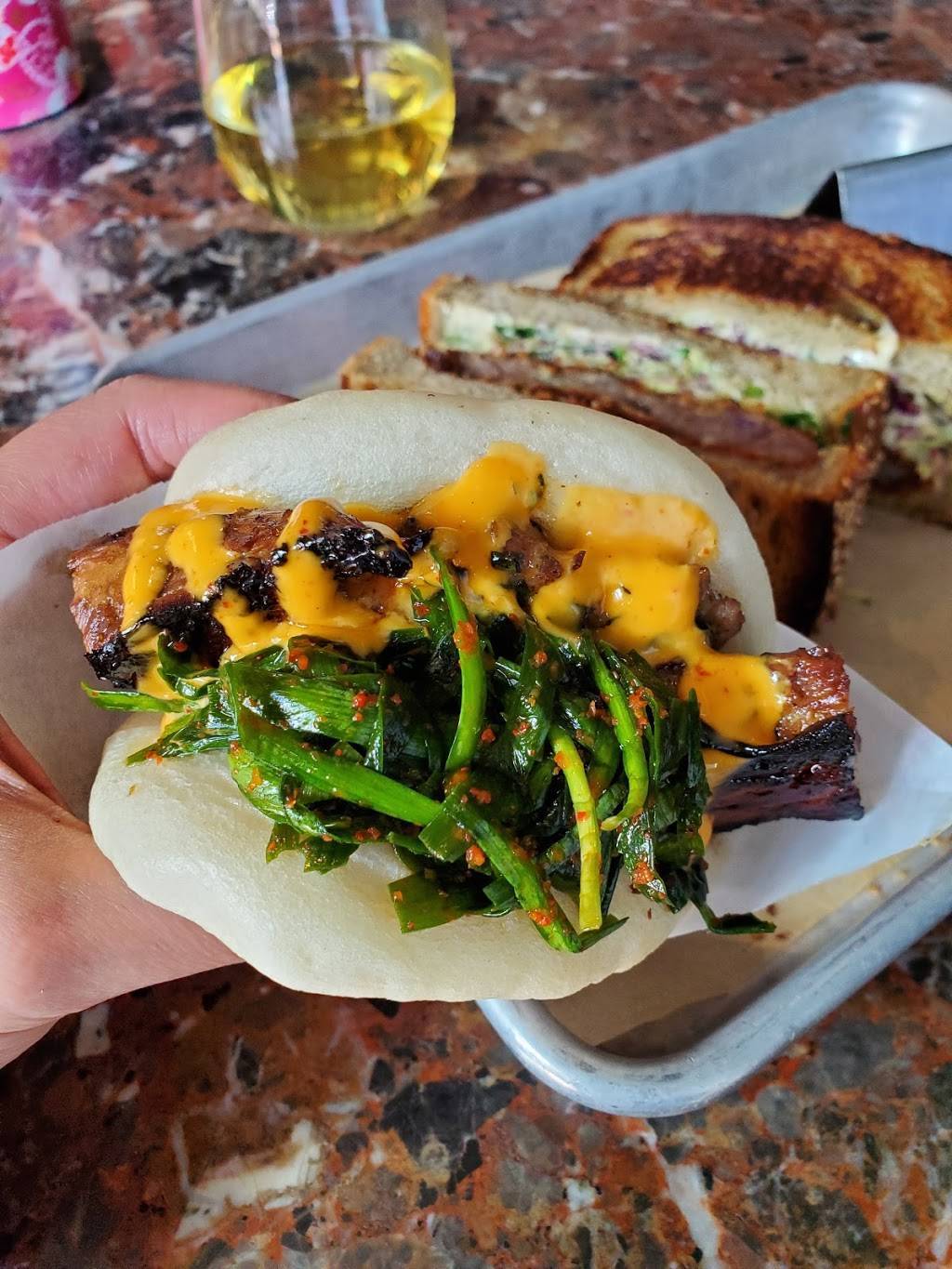 Bao Hiroo | restaurant | 905 E 2nd St #109, Los Angeles, CA 90012, USA | 2133950626 OR +1 213-395-0626