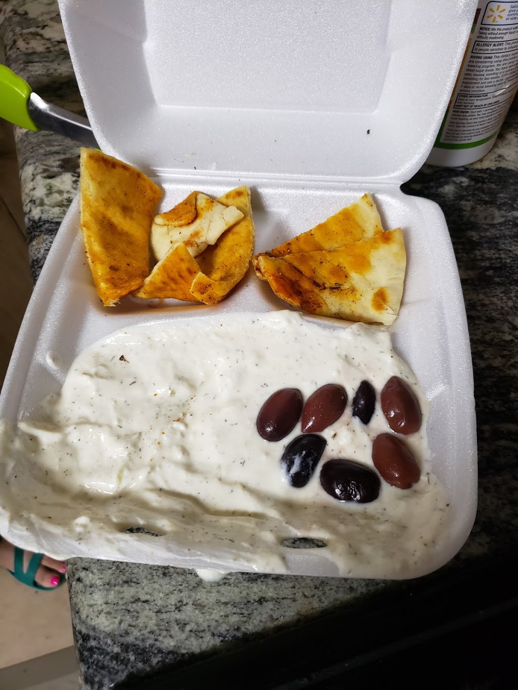 Lihoudies Authentic Greek Cuisine & Bakery | restaurant | 121 W 4th St, Anna, TX 75409, USA | 2149357190 OR +1 214-935-7190