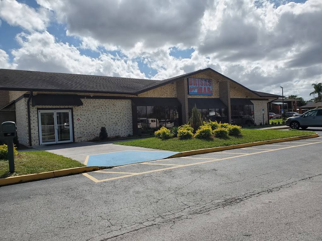 Brisas del Mar | restaurant | 6643 Darter Ct, Fort Pierce, FL 34945, USA | 7723023865 OR +1 772-302-3865