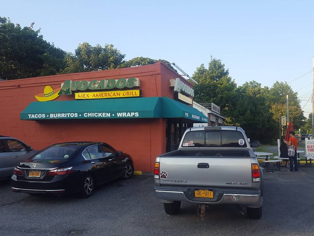 Avocados | restaurant | 955 Montauk Hwy, Bayport, NY 11705, USA | 6314196333 OR +1 631-419-6333