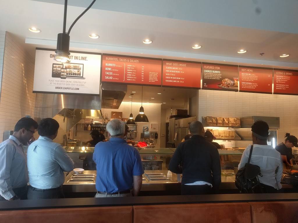 Chipotle Mexican Grill | restaurant | 1622 W Nursery Rd, Linthicum Heights, MD 21090, USA | 4108508397 OR +1 410-850-8397