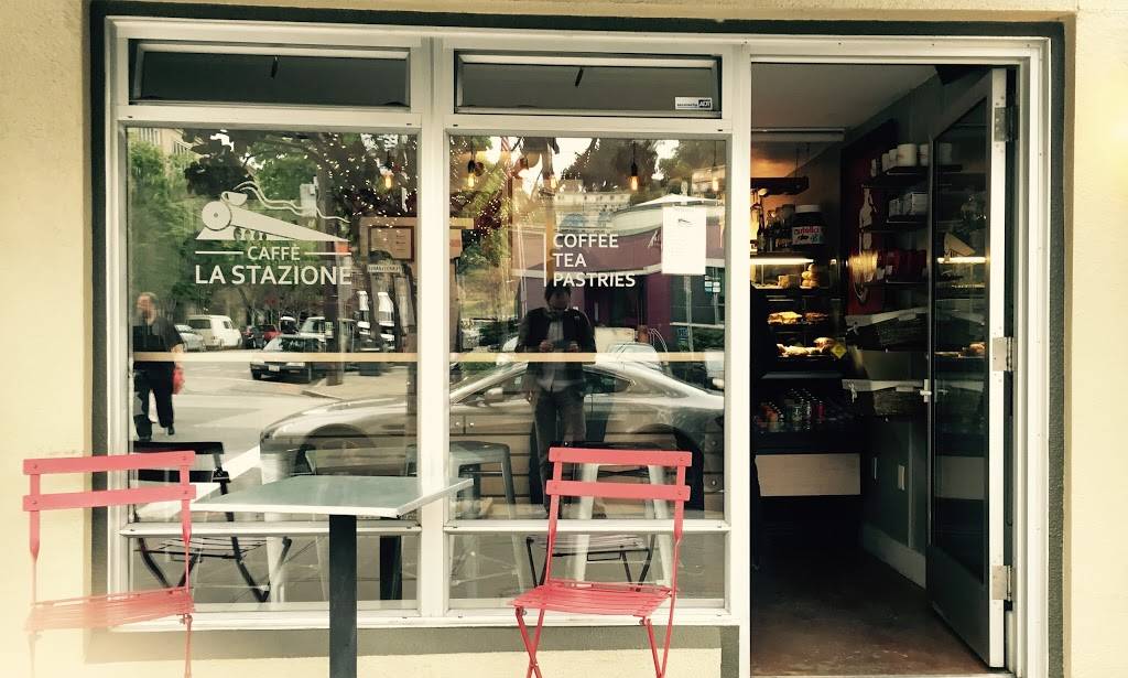 La Stazione Coffee & Wine Bar | cafe | 701 Pennsylvania Ave, San Francisco, CA 94107, USA | 4159449613 OR +1 415-944-9613
