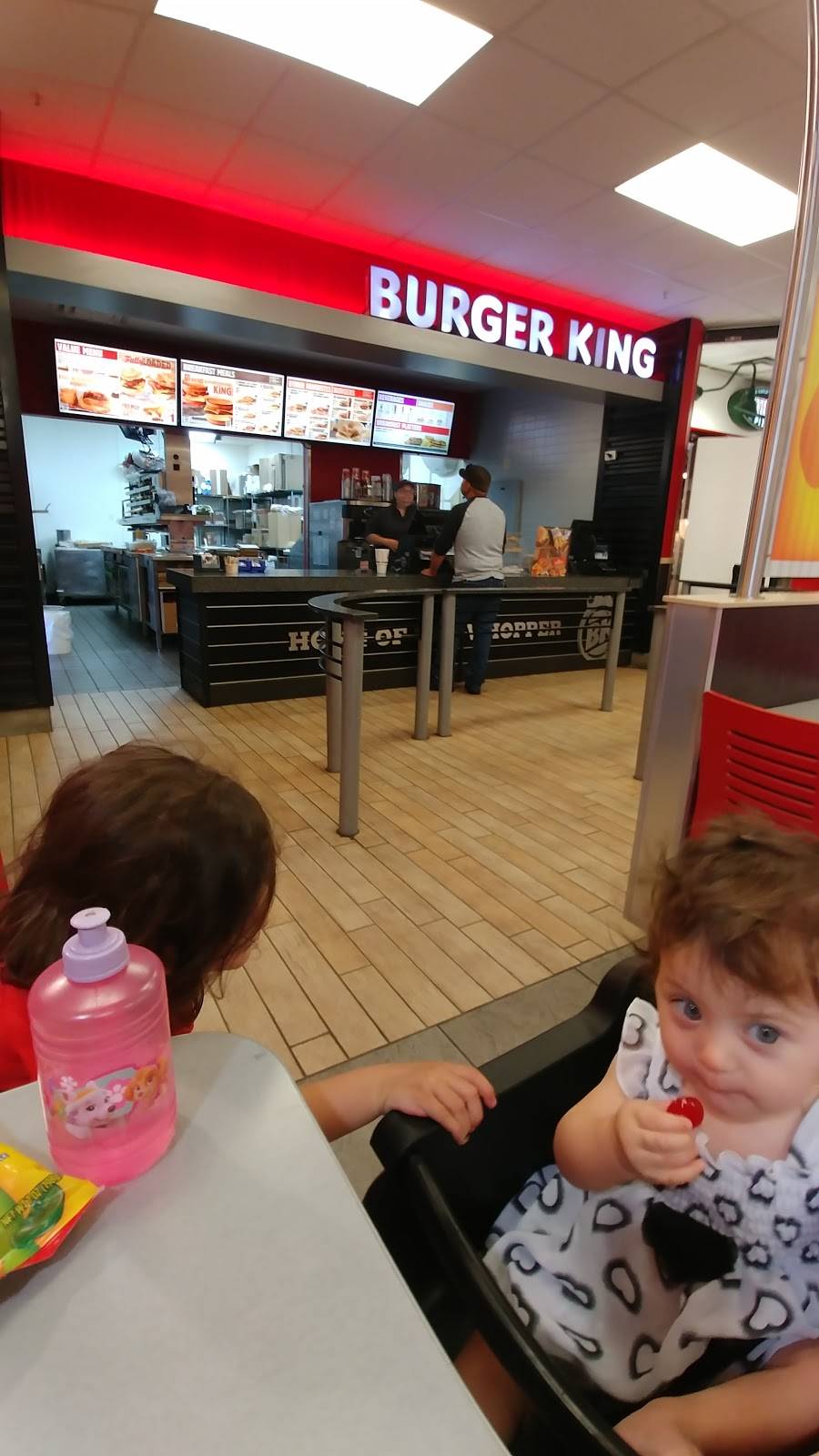 Burger King | restaurant | 1530 Femoyer St, Lackland AFB, TX 78236, USA | 2106451229 OR +1 210-645-1229