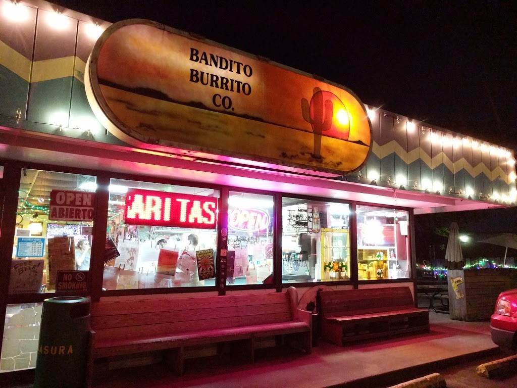 Bandito Burrito Co | restaurant | 3017 Governors Dr SW, Huntsville, AL 35801, USA | 2565340866 OR +1 256-534-0866