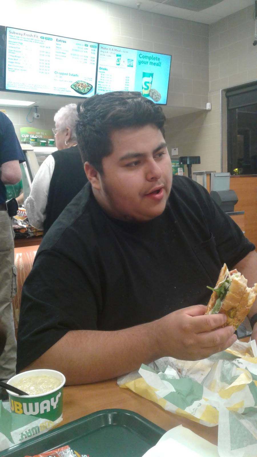 Subway Restaurants | restaurant | 8449 Laurel Canyon Blvd, Sun Valley, CA 91352, USA | 8187681094 OR +1 818-768-1094