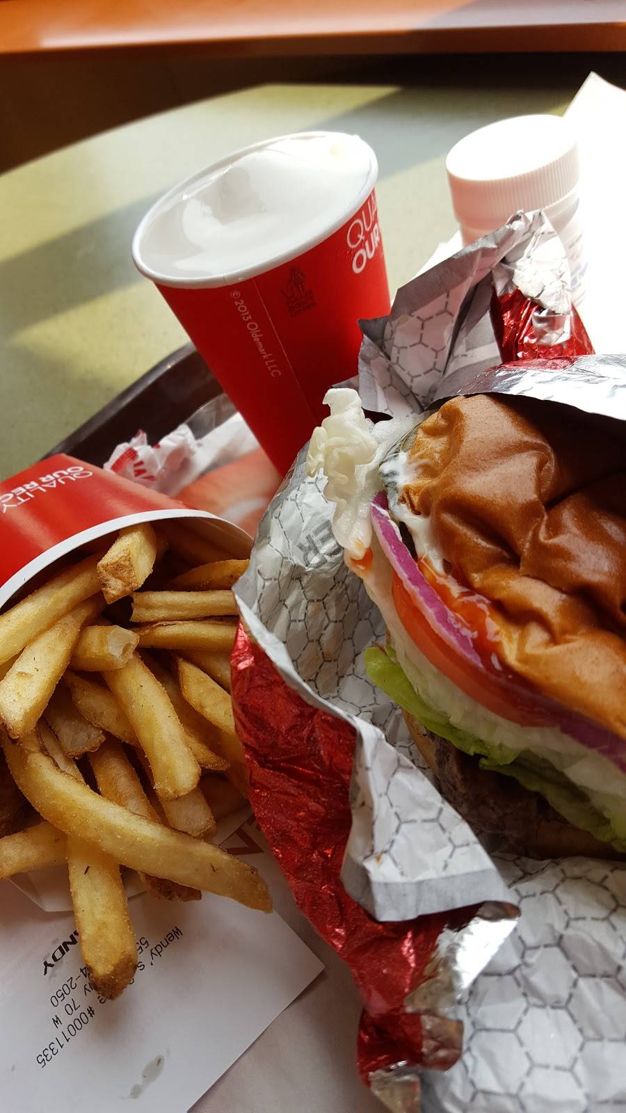 Wendys | restaurant | 557 U.S. Hwy 70 W, Havelock, NC 28532, USA | 2524442050 OR +1 252-444-2050