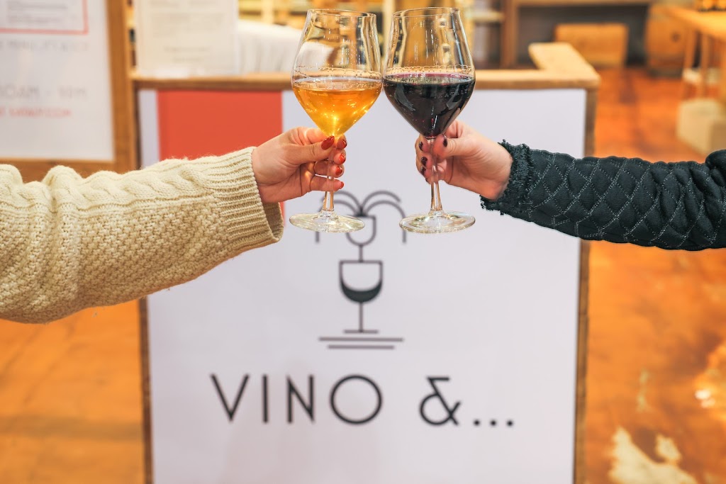 Vino& - Eataly Downtown | restaurant | 101 Liberty St Tower 4, New York, NY 10007, USA | 2128972895 OR +1 212-897-2895