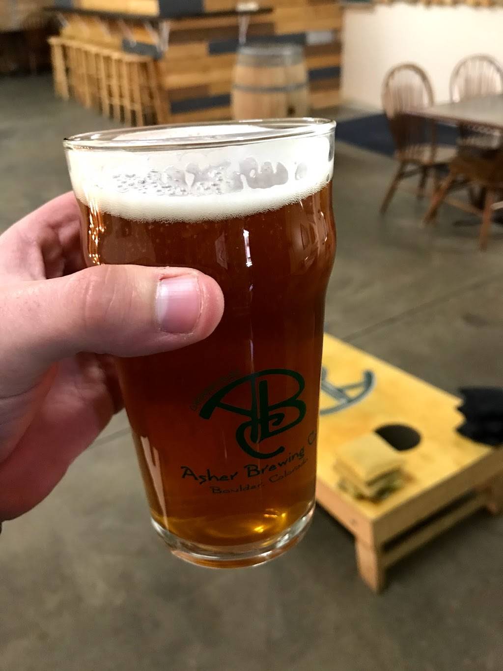 Asher Brewing Company | restaurant | 4699 Nautilus Ct S #104, Boulder, CO 80301, USA | 3035301381 OR +1 303-530-1381