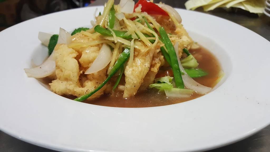 Krua Thai Restaurant | restaurant | 7603 W 21st St, Wichita, KS 67205, USA | 3162391680 OR +1 316-239-1680