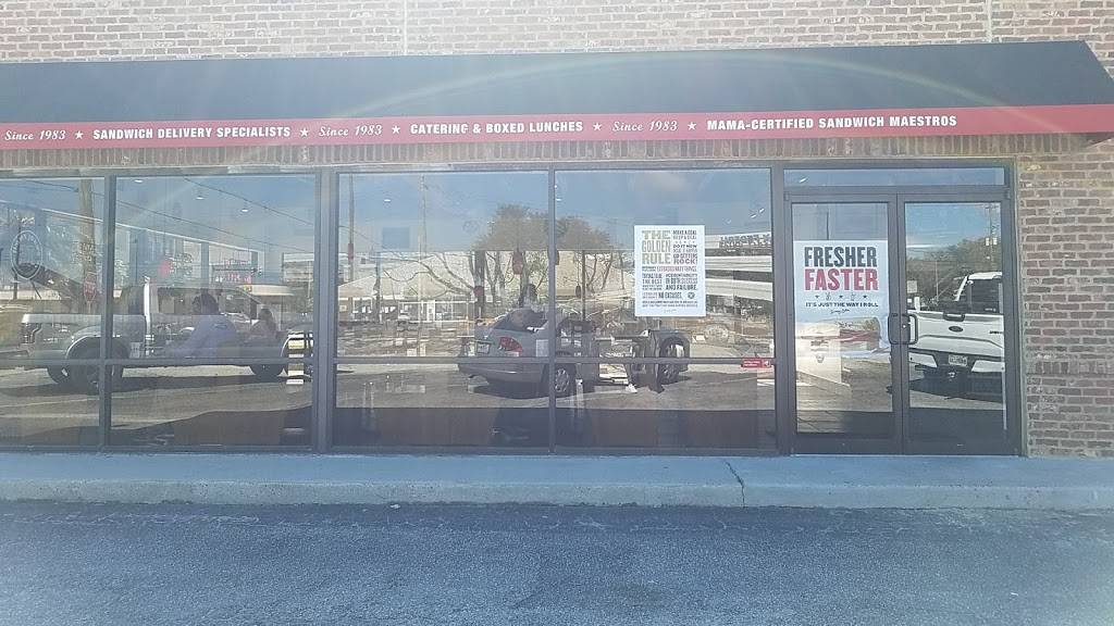 Jimmy Johns | meal delivery | 630 Park St, Jacksonville, FL 32204, USA | 9044006688 OR +1 904-400-6688