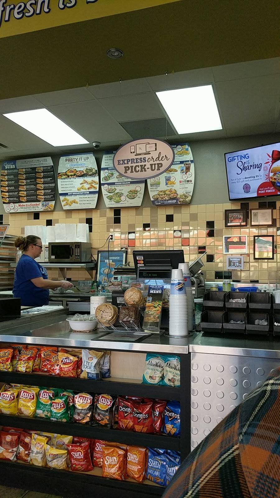 Port of Subs | meal takeaway | 1229 S Mooney Blvd suite b, Visalia, CA 93277, USA | 5597327827 OR +1 559-732-7827