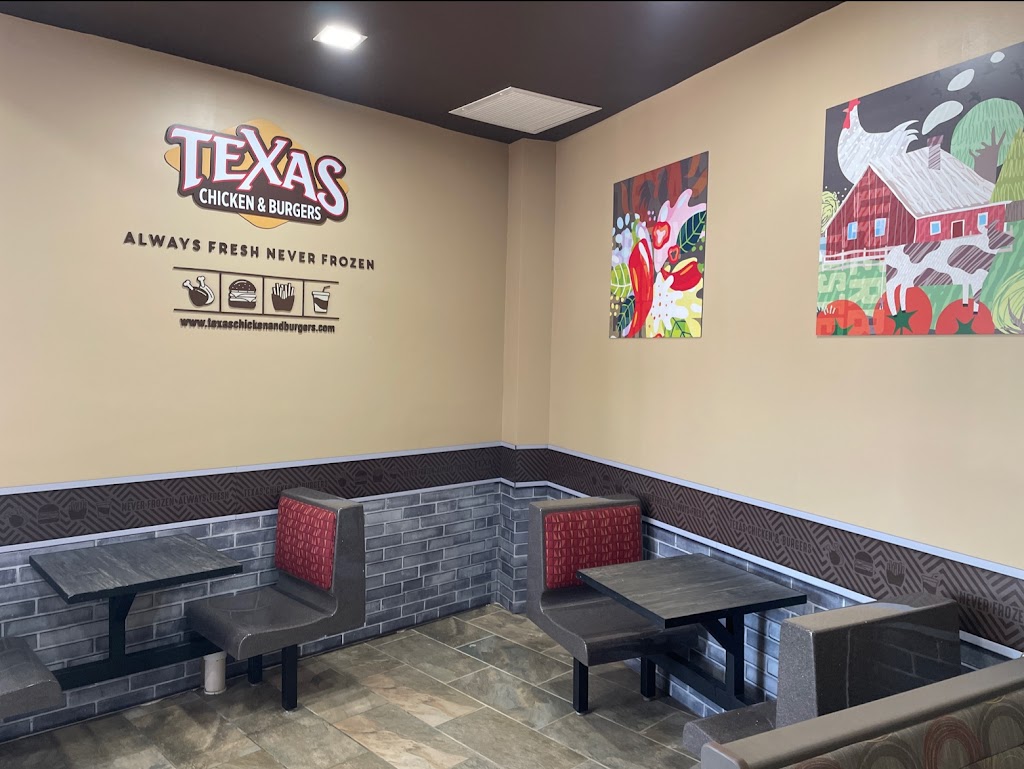 Texas Chicken & Burgers | restaurant | 244-35 Merrick Blvd, Rosedale, NY 11422, USA | 7184813221 OR +1 718-481-3221