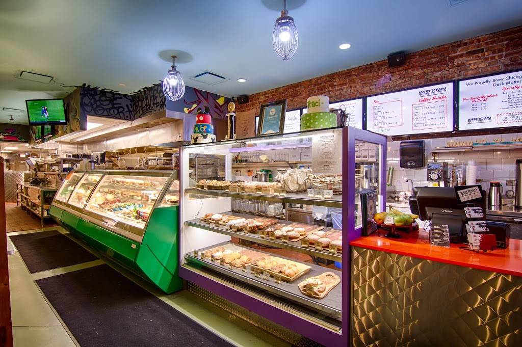 West Town Bakery & Diner | bakery | 1916 W Chicago Ave, Chicago, IL 60622, USA | 7739041414 OR +1 773-904-1414