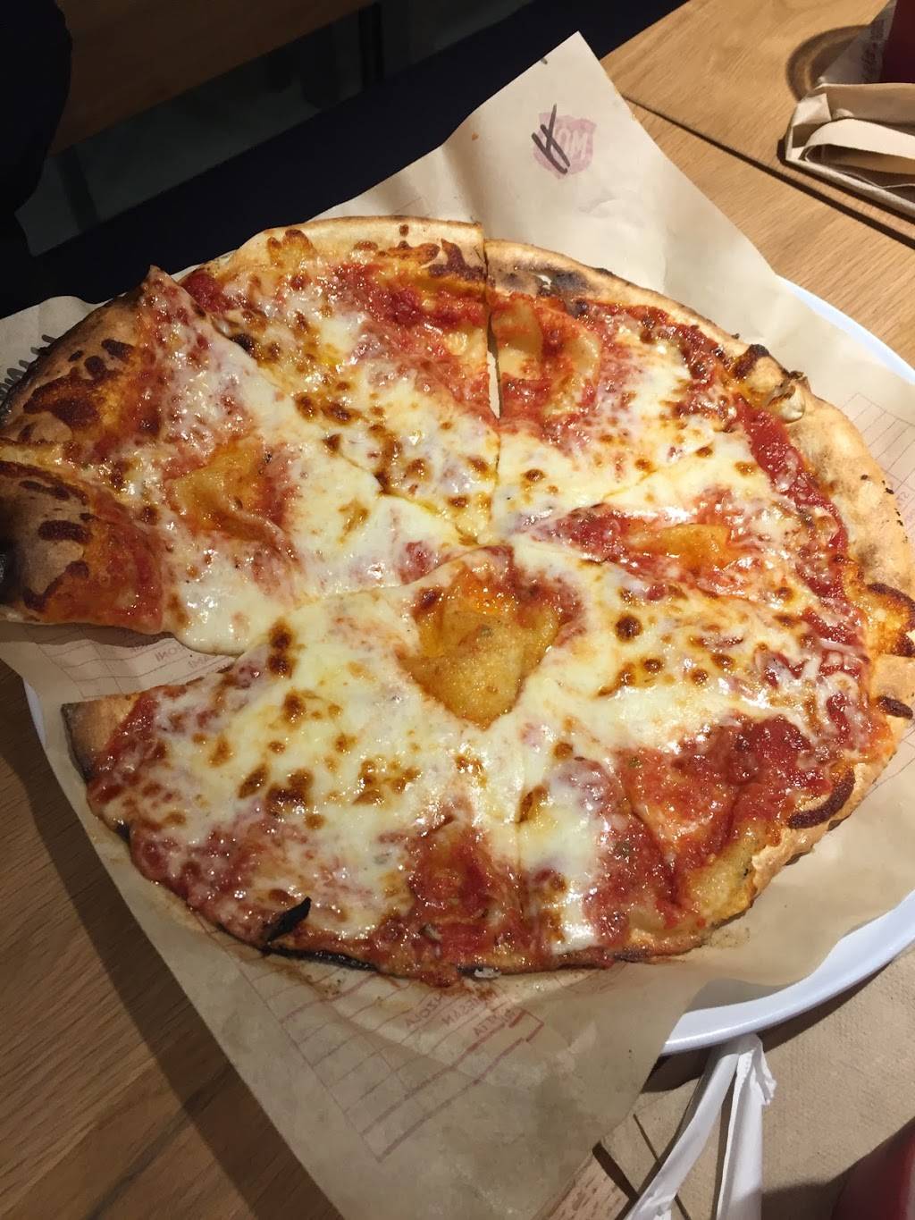 MOD Pizza | restaurant | 2878 Kilgore Ave, Hampton, VA 23666, USA | 7575043860 OR +1 757-504-3860