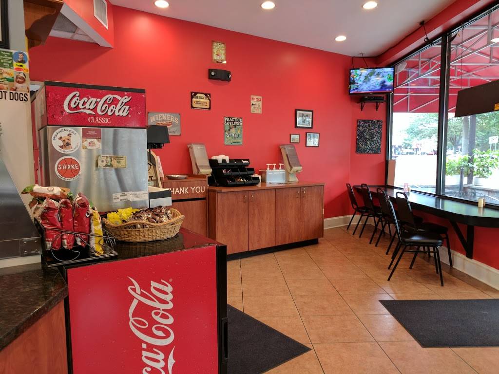 The Wienery | meal takeaway | 17 Bridge St, Stamford, CT 06905, USA | 2035694990 OR +1 203-569-4990