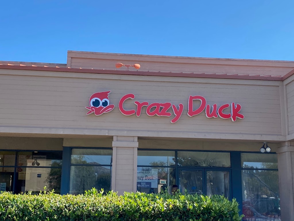 Crazy Duck | restaurant | 13487 Poway Rd, Poway, CA 92064, USA | 8588834848 OR +1 858-883-4848