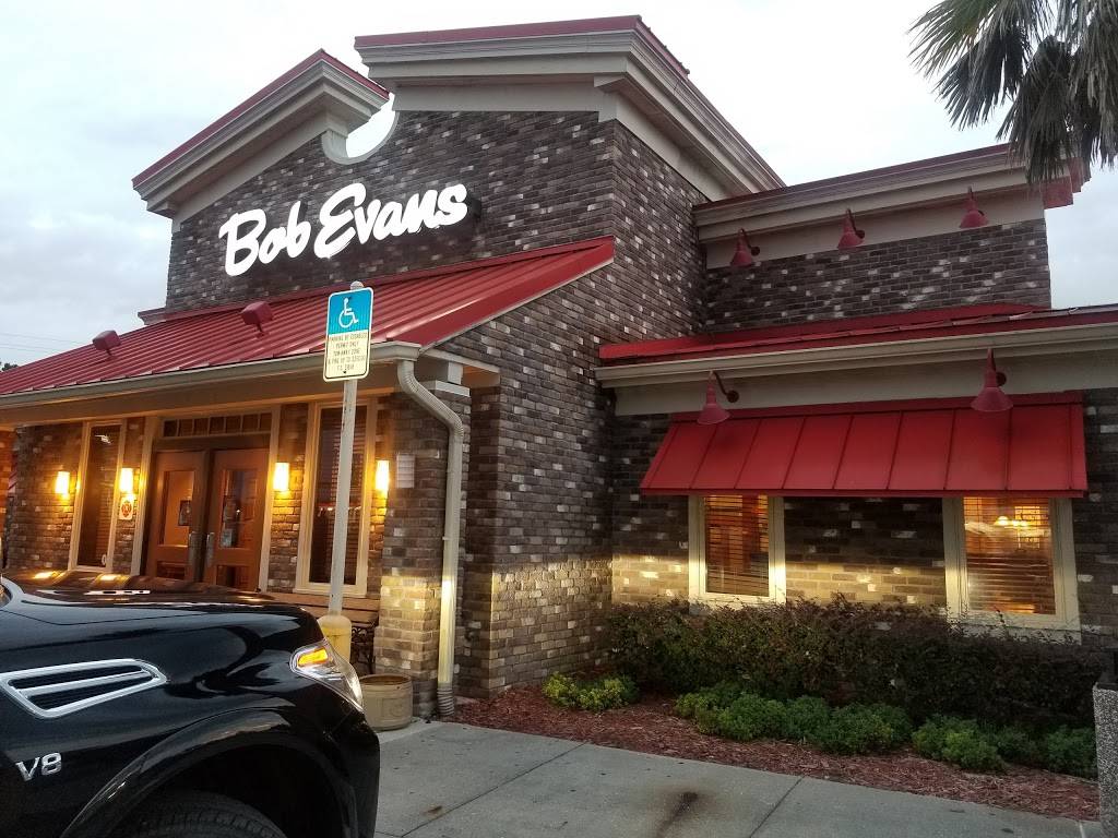 Bob Evans | restaurant | 3628 W US-90, Lake City, FL 32055, USA | 3867528749 OR +1 386-752-8749
