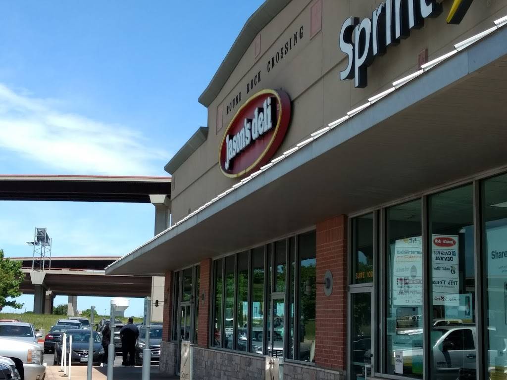 Jasons Deli | restaurant | 117 Louis Henna Blvd, Round Rock, TX 78664, USA | 5122389023 OR +1 512-238-9023