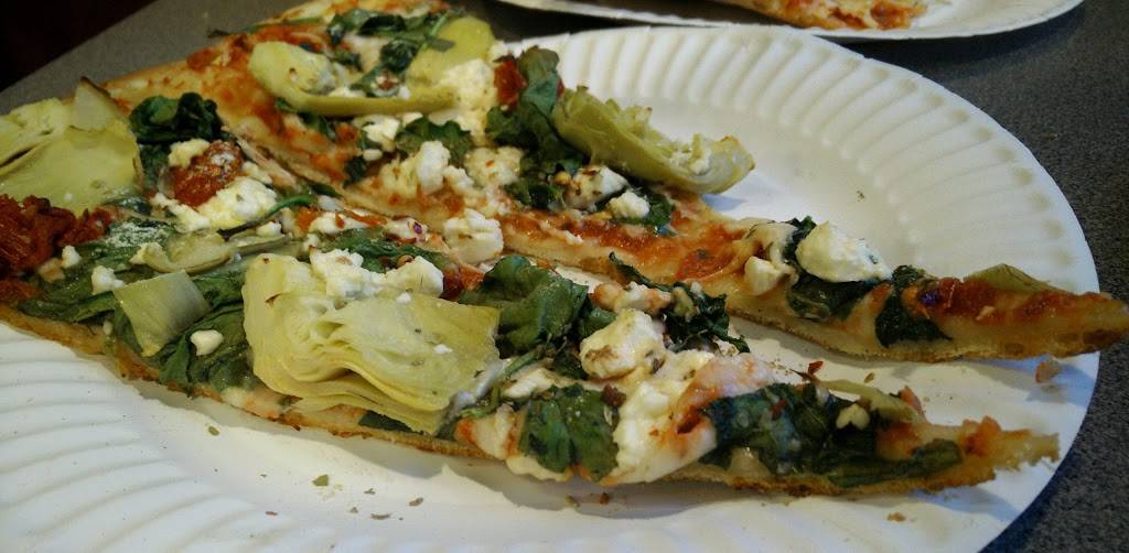 Escape From New York Pizza | meal delivery | 3242 22nd St, San Francisco, CA 94110, USA | 4152060555 OR +1 415-206-0555