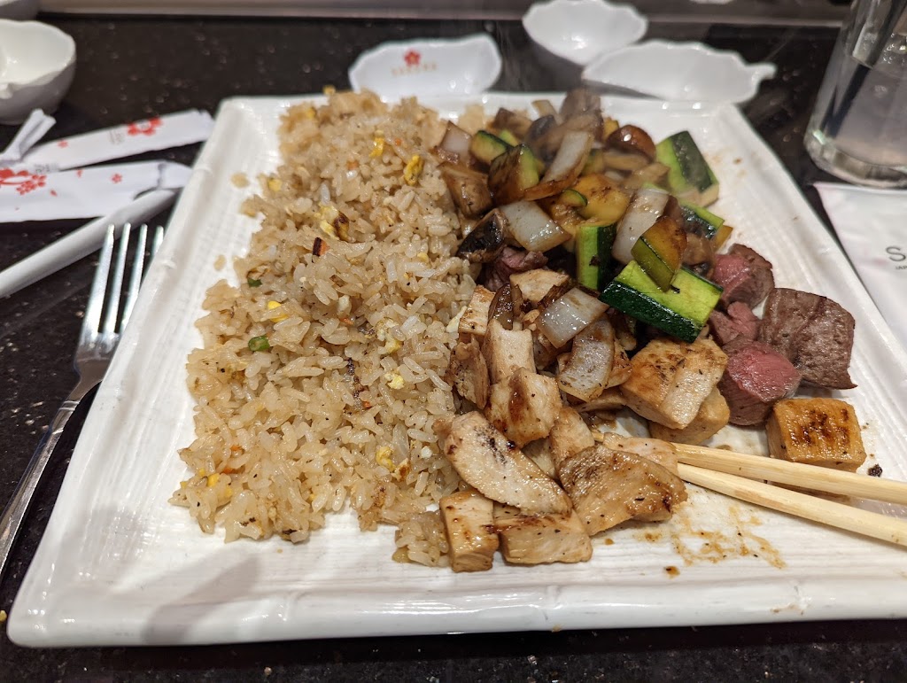 Sakura Japanese Steakhouse | restaurant | 81 N 1100 E St East, St. George, UT 84770, USA | 4352752888 OR +1 435-275-2888