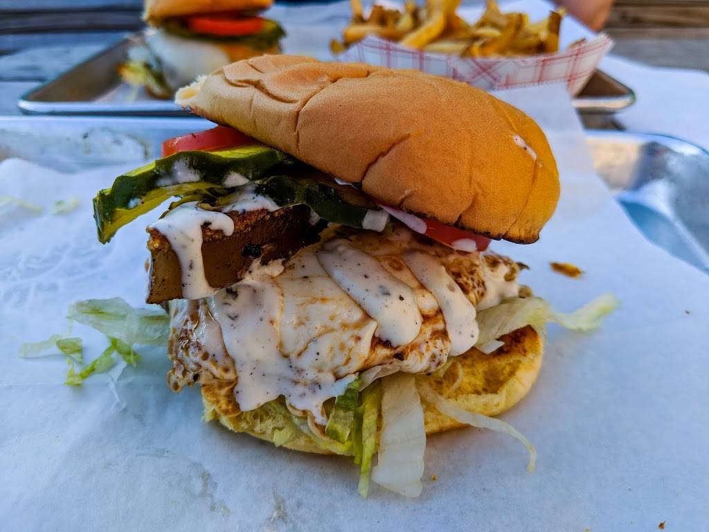 Vivify Burger & Lounge | restaurant | 314 William St, Fredericksburg, VA 22401, USA | 5406562500 OR +1 540-656-2500